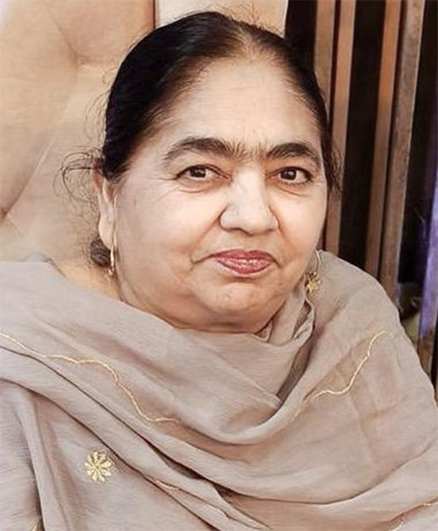 Final Farewell to Bibi Kulbir Kaur, Wife of Manjit Singh Mann